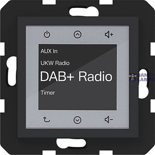 DAB+ touch radio, A.x/C.x, first mat image 1