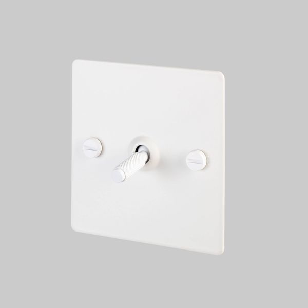 1G TOGGLE / CROSS / WHITE image 1