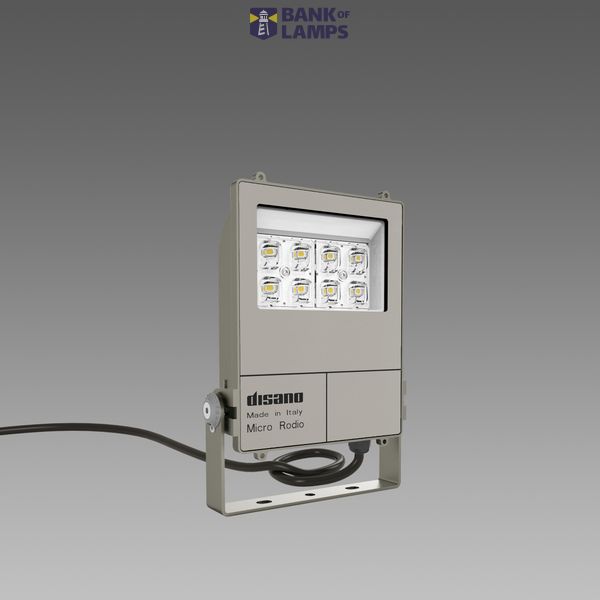 1982 LED 28W CLD RAL7021. 3000K image 1