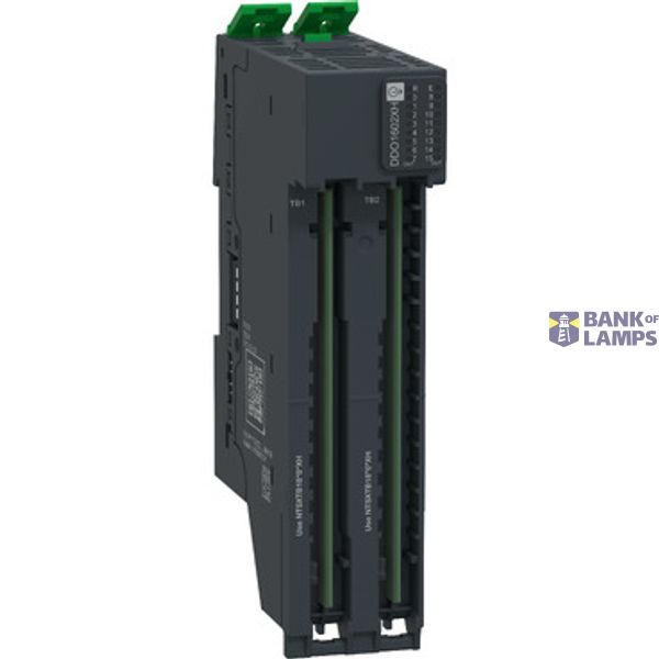 H DO16 24VDC 0.5A SRC 4A DH Mod+B image 2