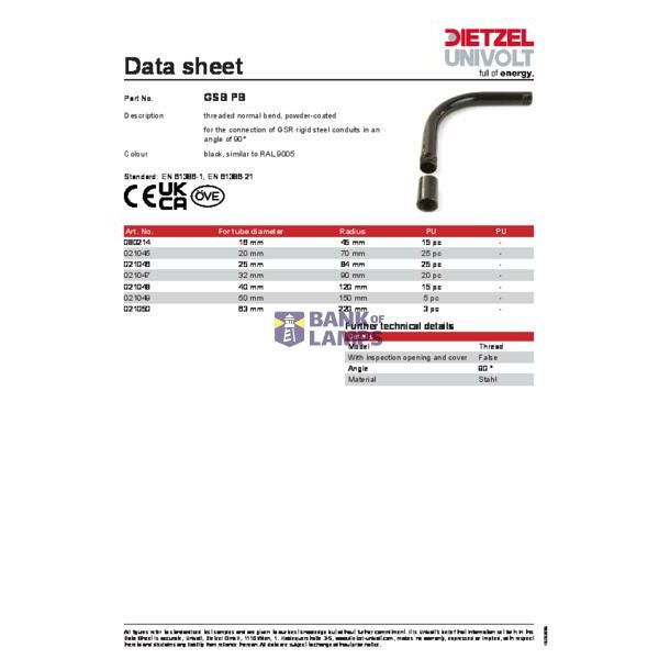 GSB 63 PB image 3