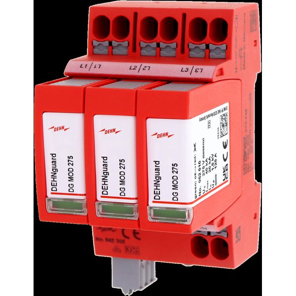 Type 2+3 surge arrester image 1