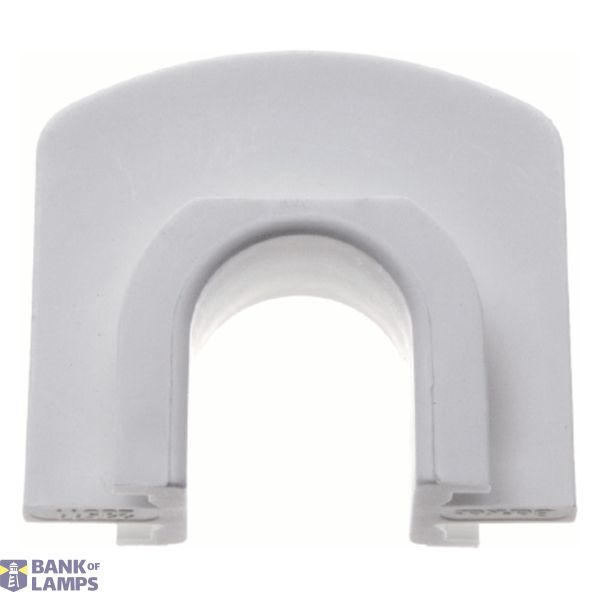 Connector for multiple combination, polar white image 1