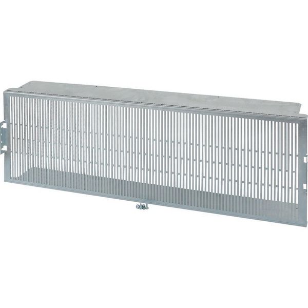 XTPZBAVP-H350W1100 Vertical separation, main busbar, HxW=350x1100mm image 4