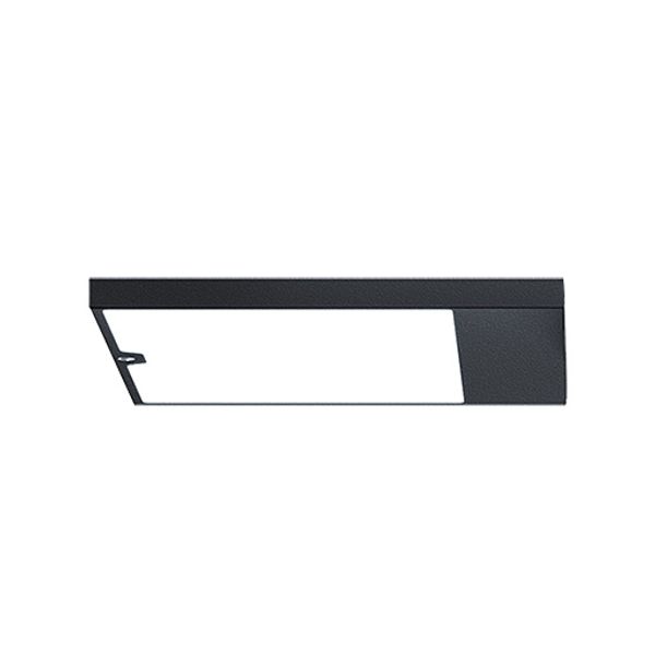ARTELEA SUP 12000-930 H3W BK - Luminaire head for freestand. luminaire image 1