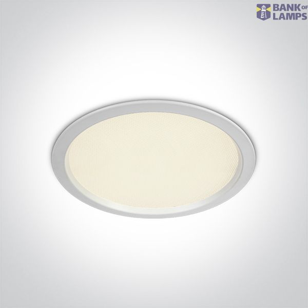 WHITE SMD LED UGR19 30W CW IP44 230V image 1