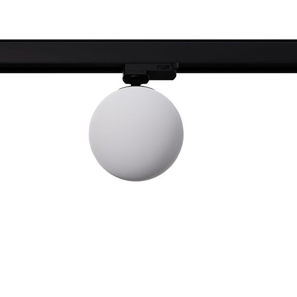 3-PHASE TRACK CEILING LAMP YOLI BLACK G9 image 1
