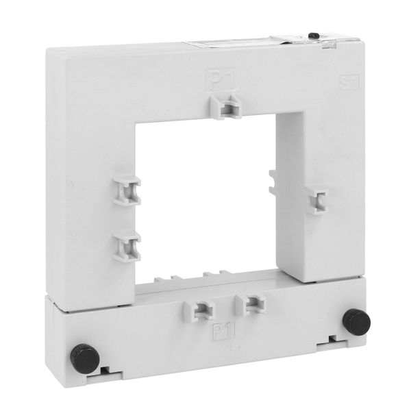 Current transformer, split-core, 80X80mm hole, 1000A image 1