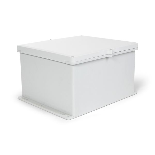 Cabinet wall installation PC Size 18.0 x 16.0 x 10.0 in image 1