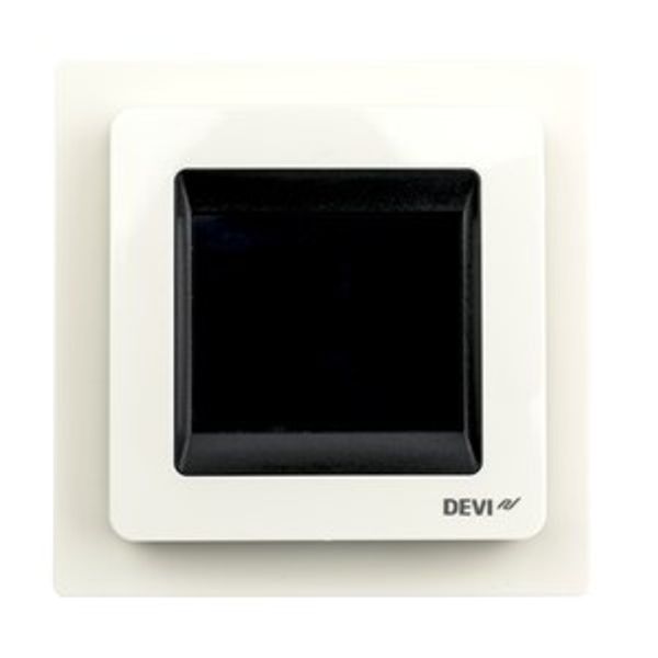 DEVIreg Touch Design Frame pure white image 2