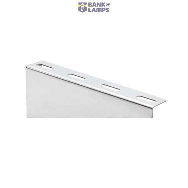 ES114 WALL CONSOLE LIGHT 100 AISI304 image 1