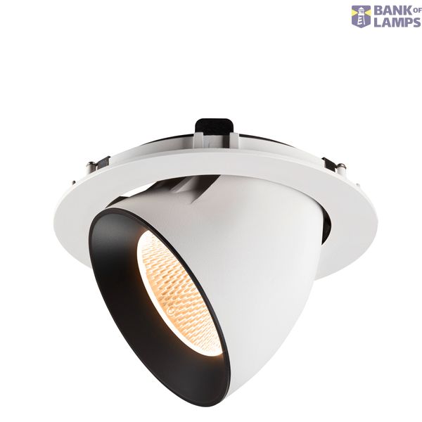 NUMINOS® GIMBLE XL 2700K 20° white/black image 2