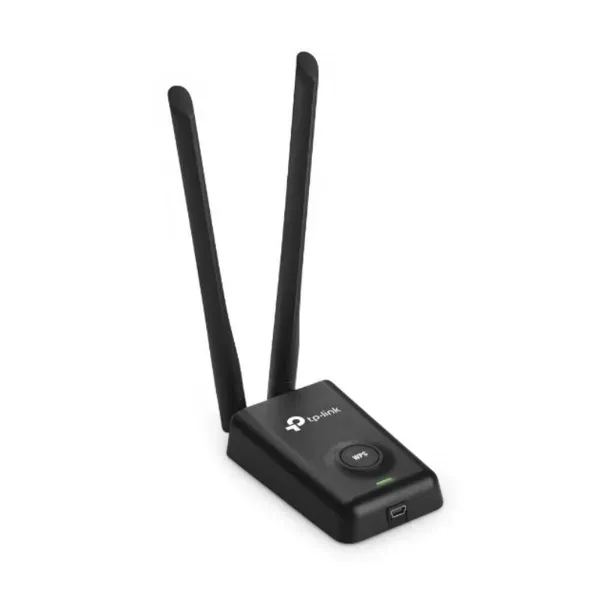 TP-LINK – TL-WN8200ND – 300 Mbps High Power Wireless USB Adapter image 1