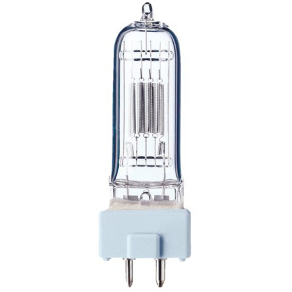 Spuldze hal. GY9.5 400W 230V 93592 Osram image 1