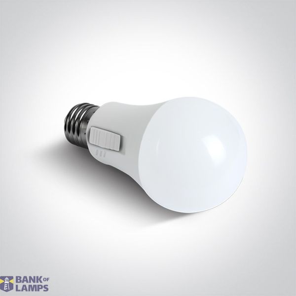 9G09/V/E LED 9W E27 CCTV 230V image 1