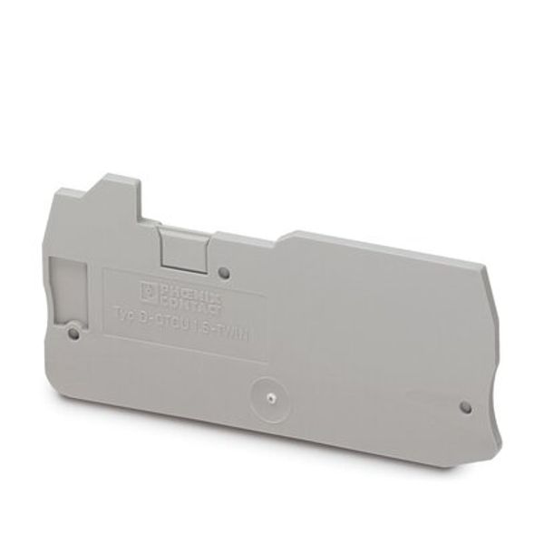 D-QTCU 1,5-TWIN - End cover image 3