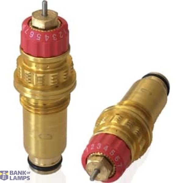 Insert for Danfoss underfloor heating manifolds image 1