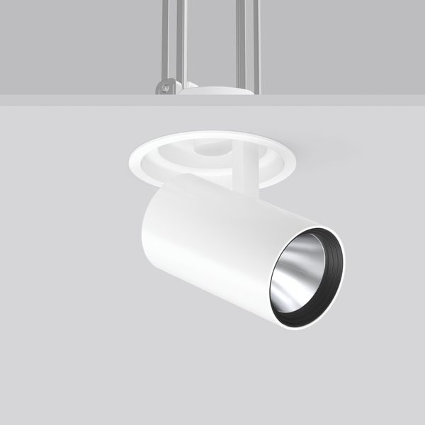 DEECOS R, 29 W, 3700 lm, 940, white, on/off Recessed projectors, D 143 image 2