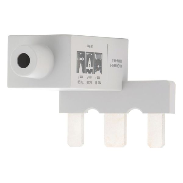 DILM150-XP1 Paralleling link, DILM80 to DILM150 image 5