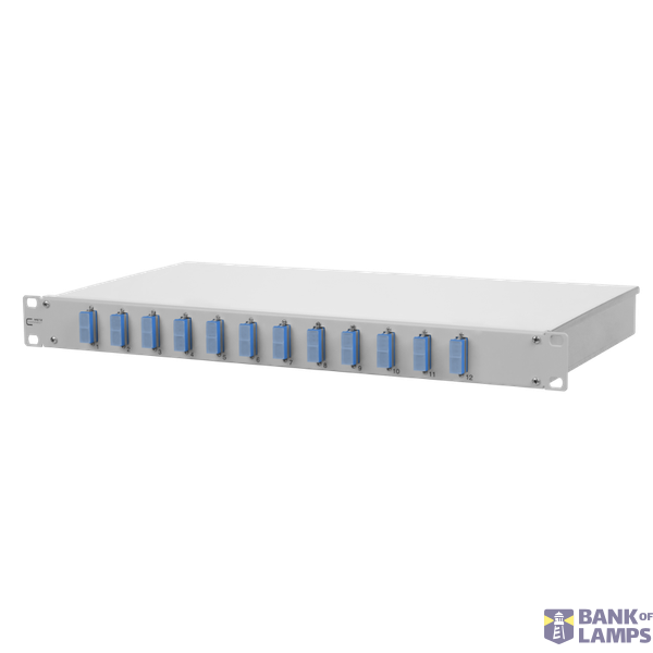 OpDAT fix patch panel splice 12xSC-D OS2 image 3