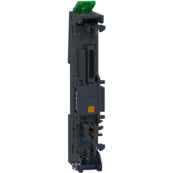 H Base 1 Slot for Bus Field PWS Mod image 2