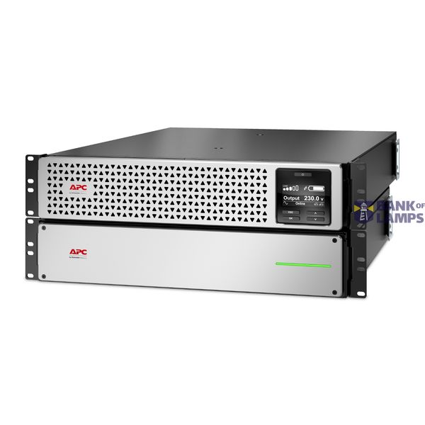 SRT 1.5KVA 230V 4U LI with Network Card image 2