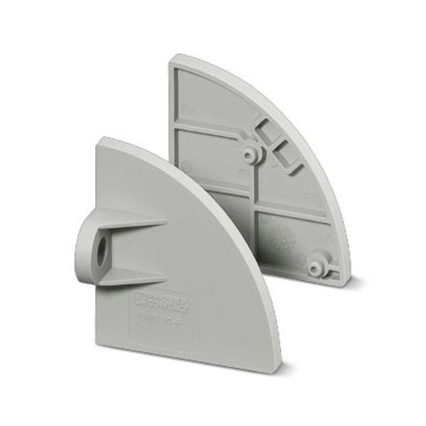 UWV 10-F - Flange cover image 1