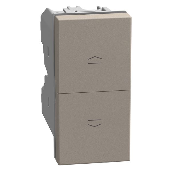 Light Now - double pushbutton 1P NO 1m s image 1
