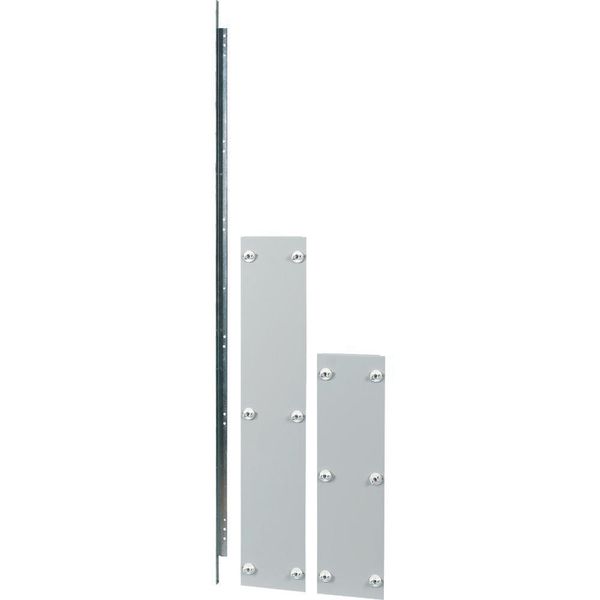 XVTL-SV/P/F-16 front cover for vertical BusBar HxB = 1600x200mm image 3