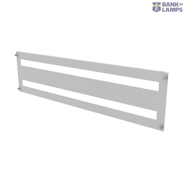 ProfiSNAP Front Plate, for enclosure width 1200mm, H=300mm, with 45mm  image 1