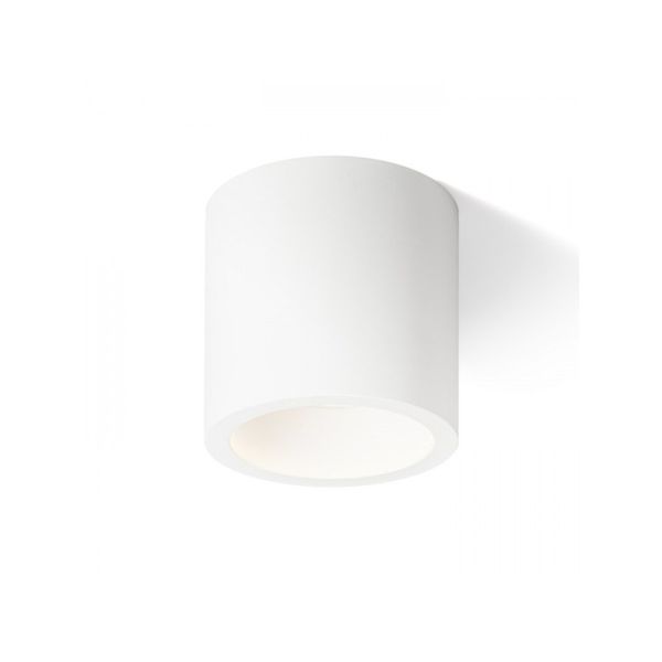 GINA ceiling plaster 230V LED GU10 15W image 1