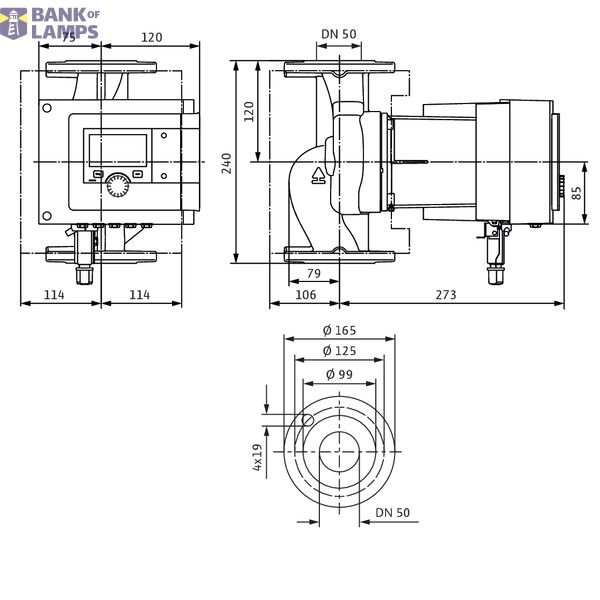 Stratos MAXO 50/0,5-6 PN6/10 image 6