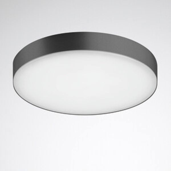 Downlights Onplana Diffuser Anthracite ET 23W 3000lm Lambertian (L) IP40 IK06 3 SDCM 6983040 image 1