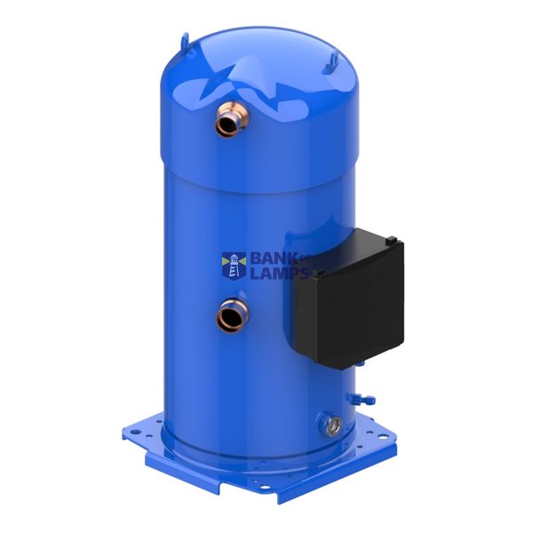 Scroll compressor, DSF530A4AAA image 1