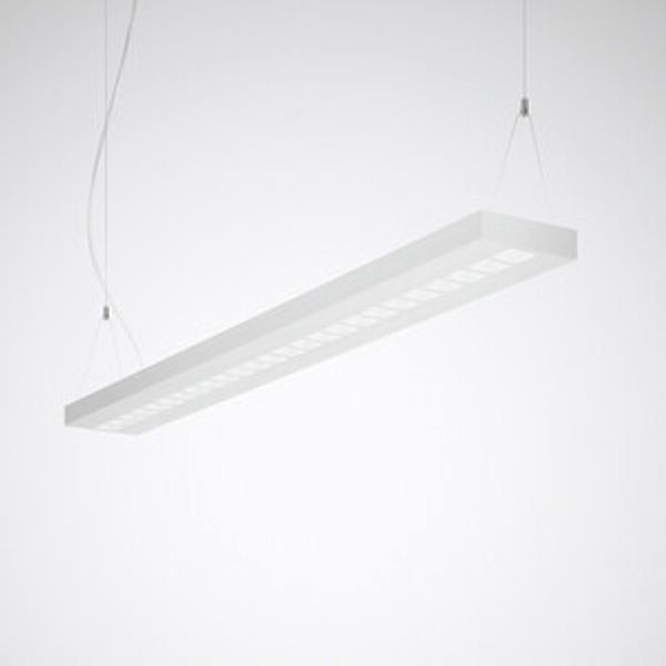 Suspended luminaires Creavo H Lens White ETDD 63W 8900lm Wide reduced glare UGR19 (W19) IK03 3 SDCM 7740651 image 1