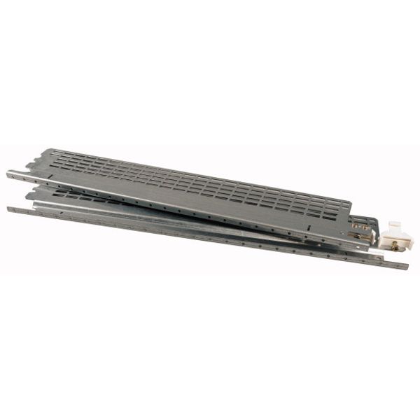 BPZ-MSW-15/SNAP Mounting side wall, for H=1450, for flush mounting, snapable image 1