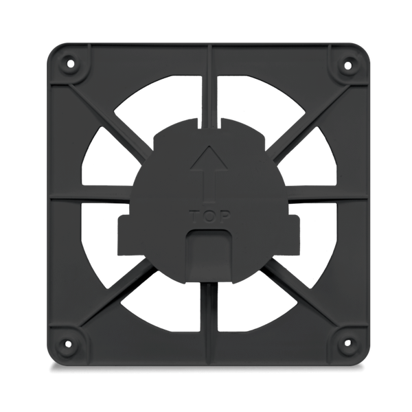 Grille for panel dRim graphite image 1