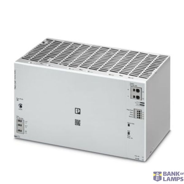 TRIO3-CAP/1AC/24DC/20/12KJ/USB-485 - DC UPS with integrated power supply and capacity image 1