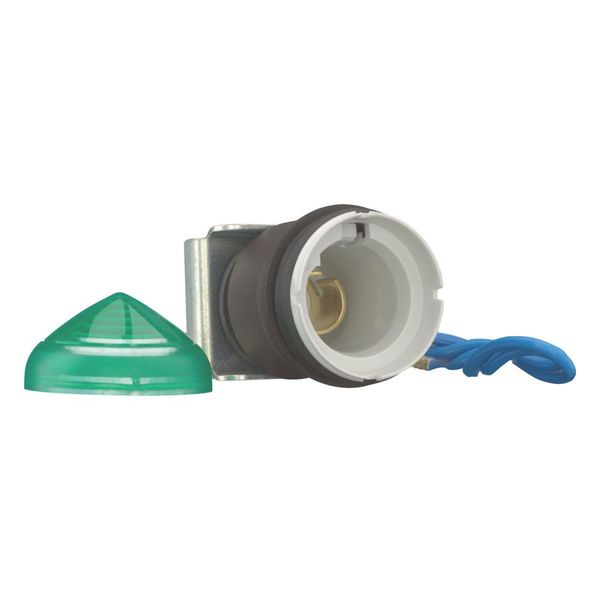 L-G Indicator light, green image 2