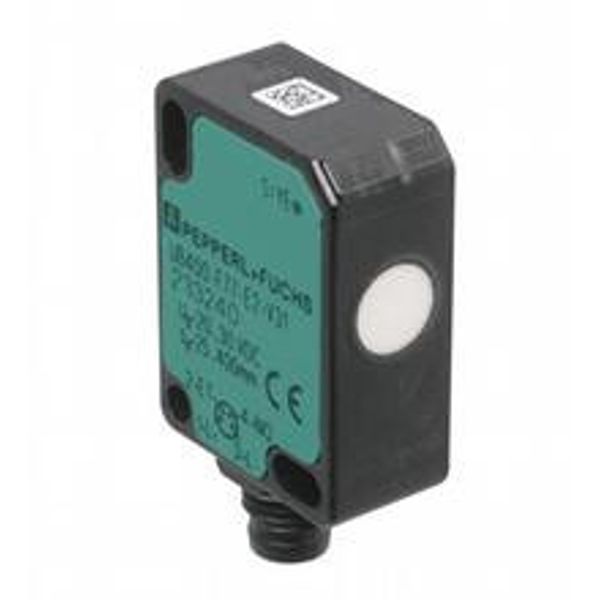 UB250-F77-E1-V31 Ultrasonic sensor image 1