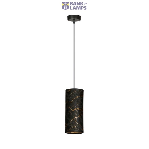 KARLI 1 BL MARBEL BLACK image 1