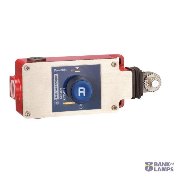 TRIP WIRE SWITCH ANCHOR RIGHT WITHOUT VISUALISATION HOLE (CT à 6 C62) image 4