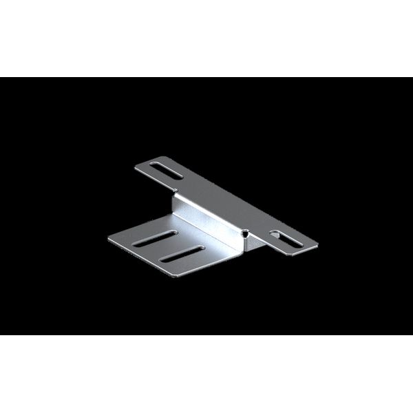 VX IT additional fastening attachment for 19" standard, W: 600 mm image 1