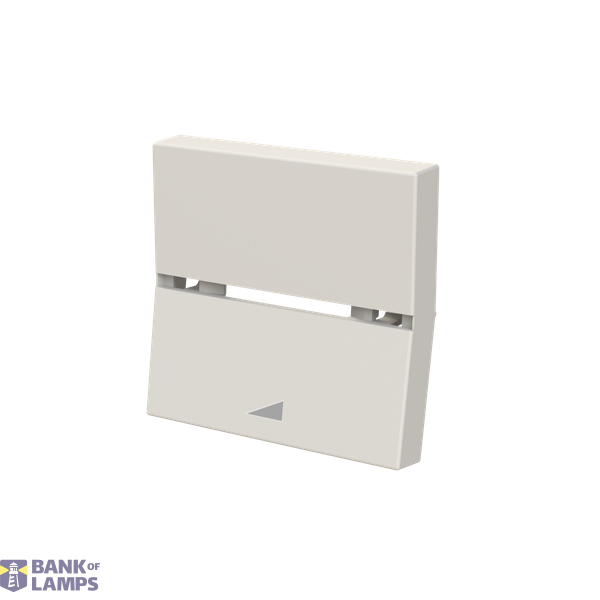 Rocker cover dimmer symbol - 2M - Dune image 2