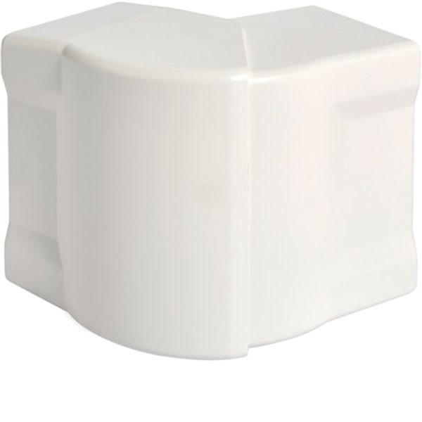 External angle GBD50085, PVC RAL9016 image 1