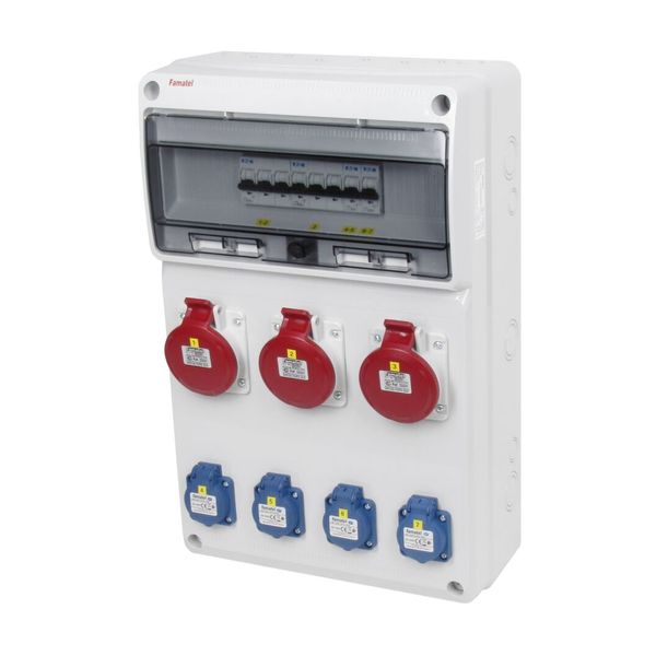 Drawer box ZSF40300000.0 /3952 IP44 image 2