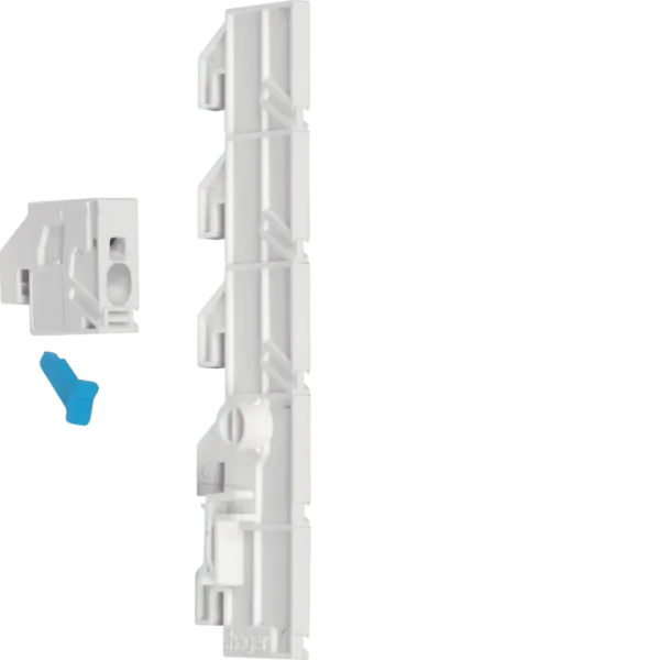 Connection terminal 1-25 mm², 1 pole including plastic adapter image 1