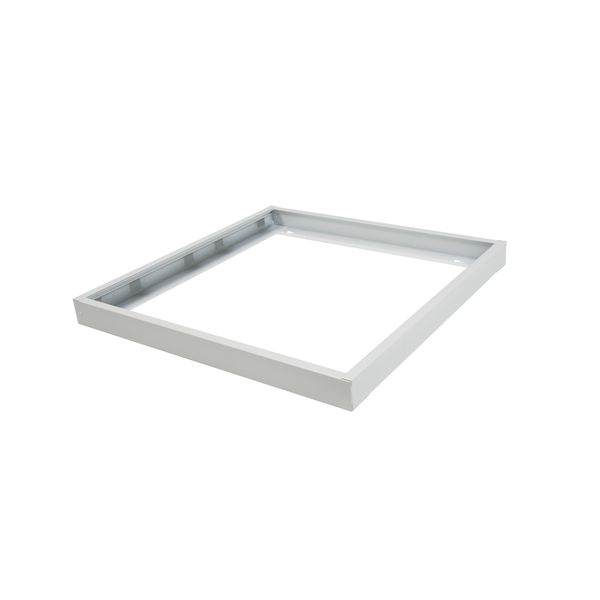 Frame DL6X6-KM SURFACE MNT KIT WHI image 1