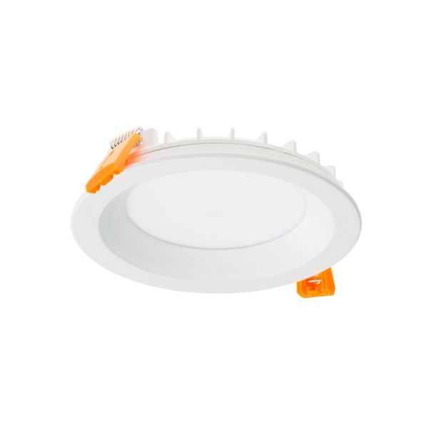 Downlight ALDD120PU/DW IP44 8W DALI VA image 1