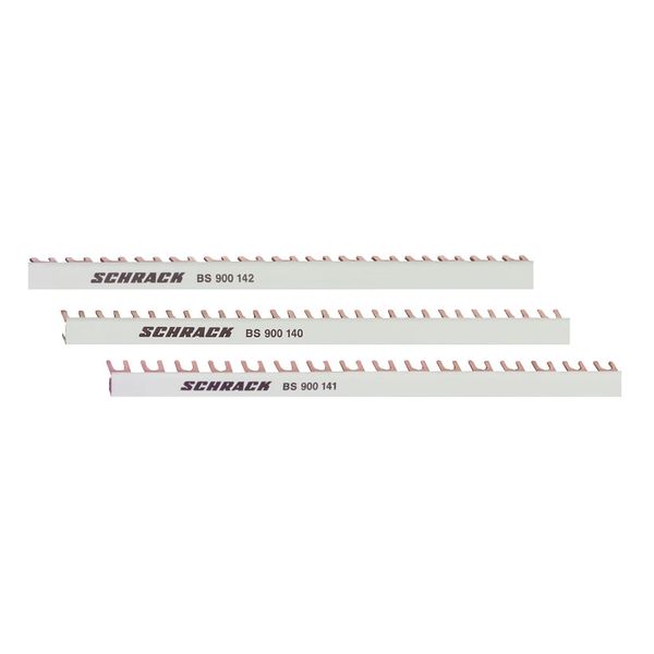 TYTAN T, Busbar C-version 16mmý, / MW=27mm, 3-pole, 1m (The price is shown without markup on metals. Request a quote for accurate information) image 1